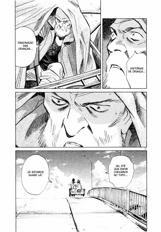 Read 20th Century Boys PT Manga Online