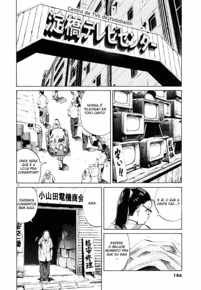 Read 20th Century Boys PT Manga Online