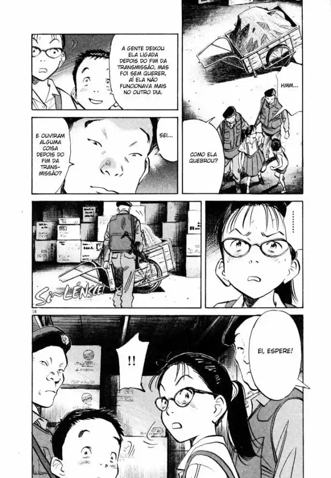 Read 20th Century Boys PT Manga Online