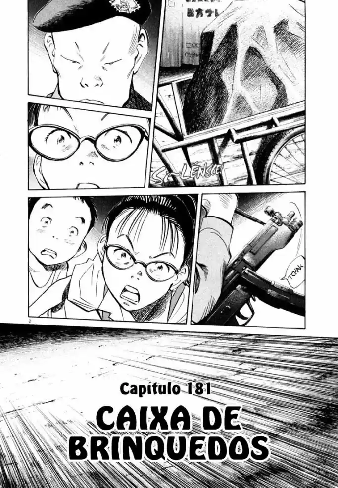 Read 20th Century Boys PT Manga Online