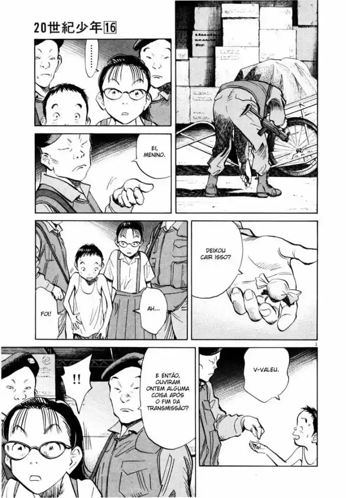 Read 20th Century Boys PT Manga Online