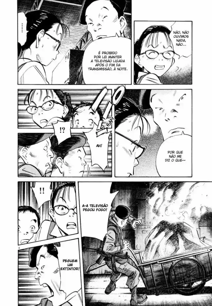 Read 20th Century Boys PT Manga Online