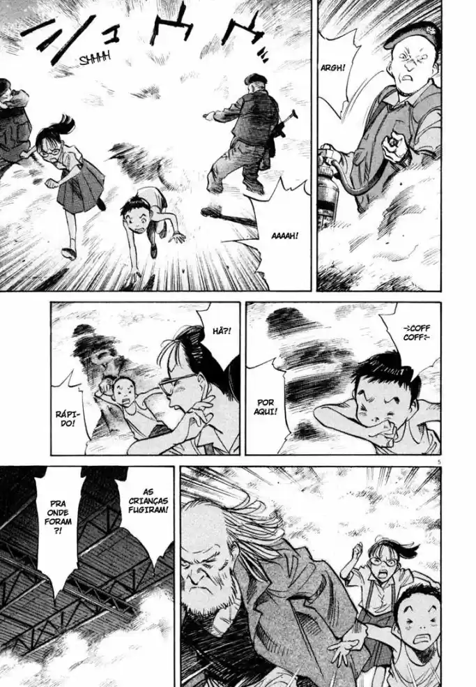 Read 20th Century Boys PT Manga Online