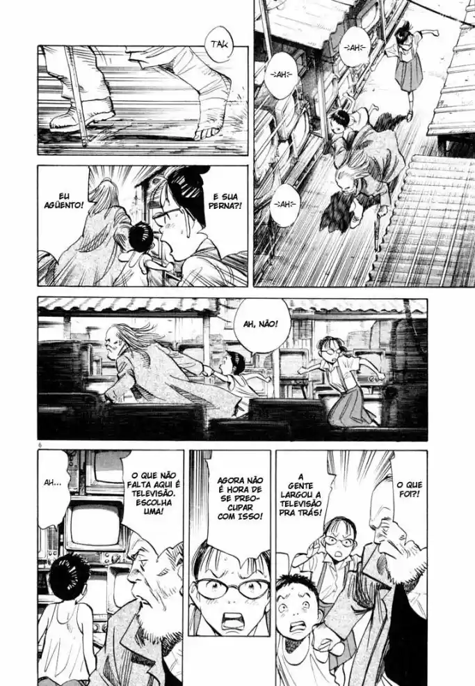 Read 20th Century Boys PT Manga Online