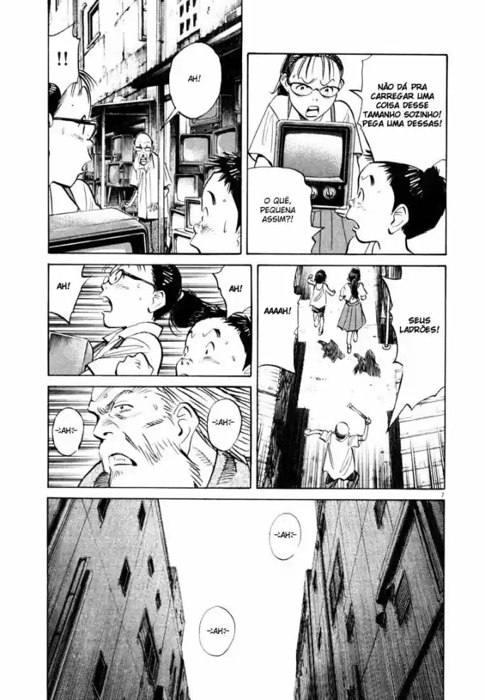 Read 20th Century Boys PT Manga Online