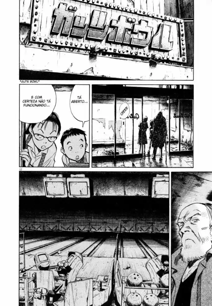 Read 20th Century Boys PT Manga Online