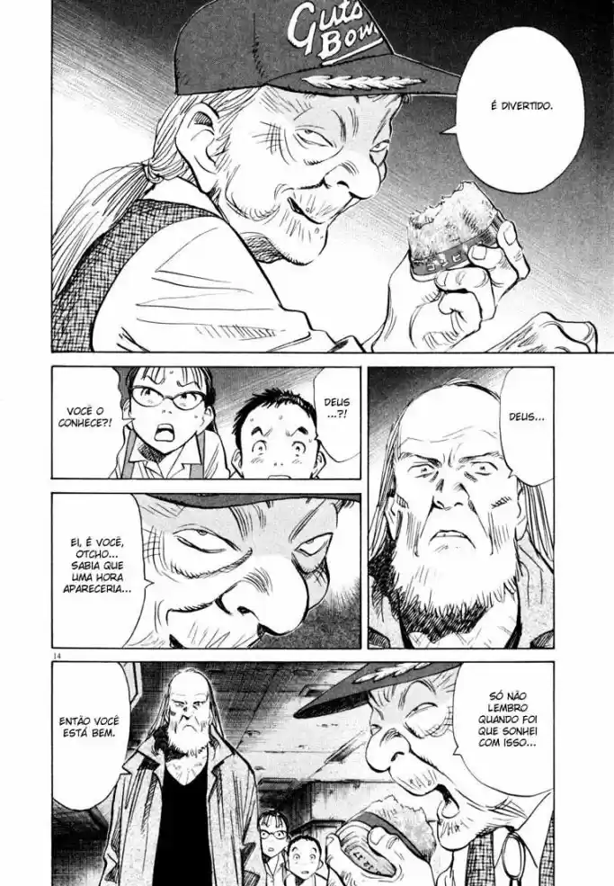 Read 20th Century Boys PT Manga Online