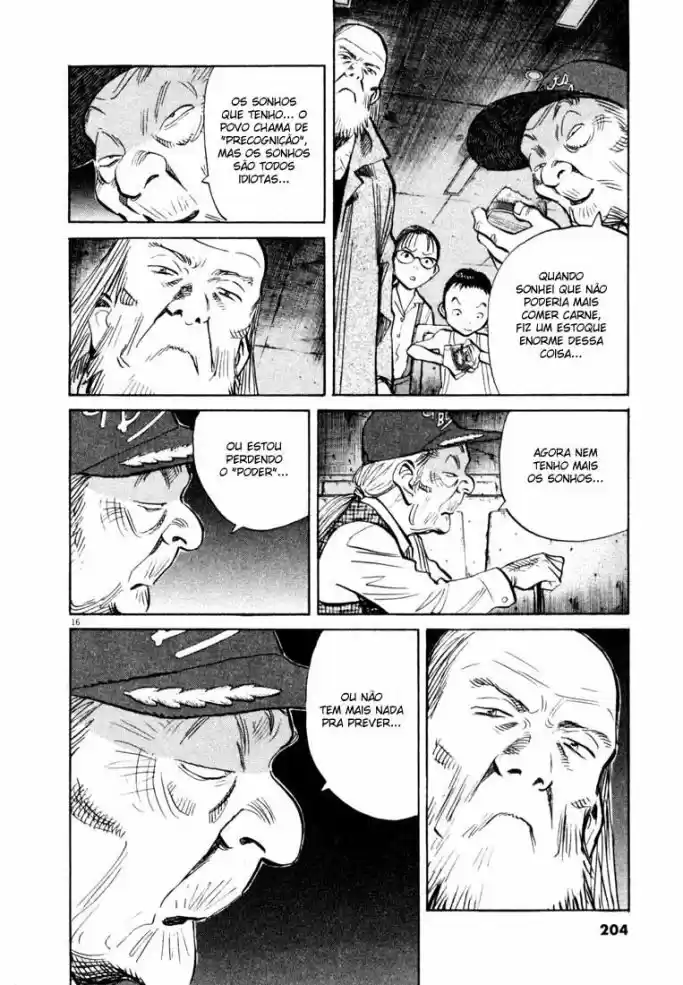 Read 20th Century Boys PT Manga Online