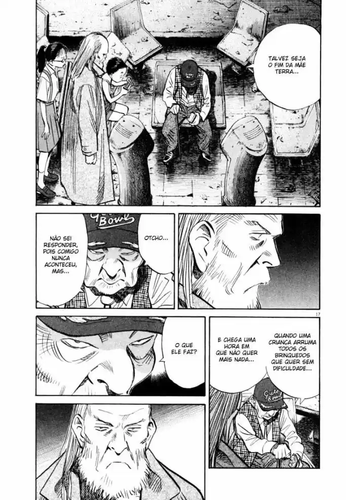 Read 20th Century Boys PT Manga Online