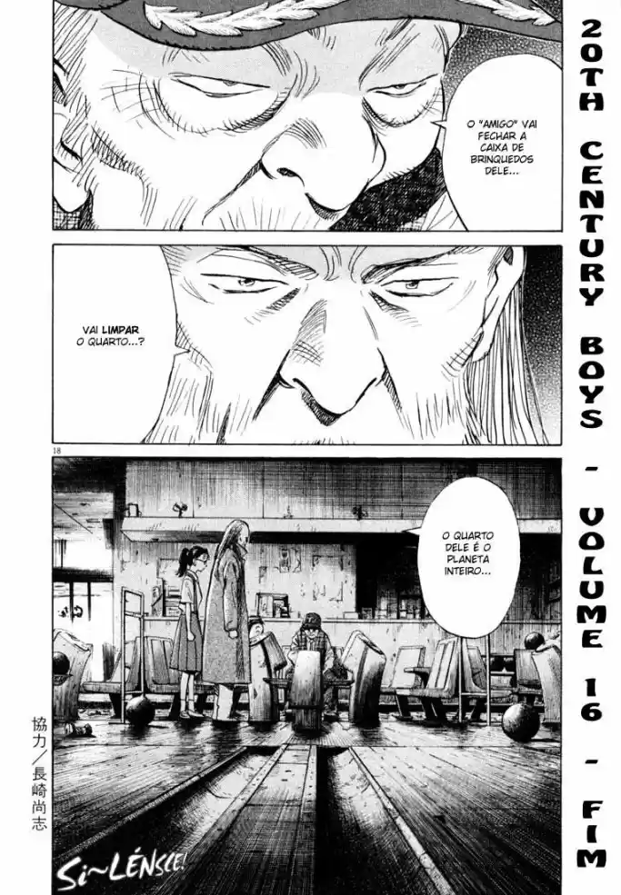 Read 20th Century Boys PT Manga Online