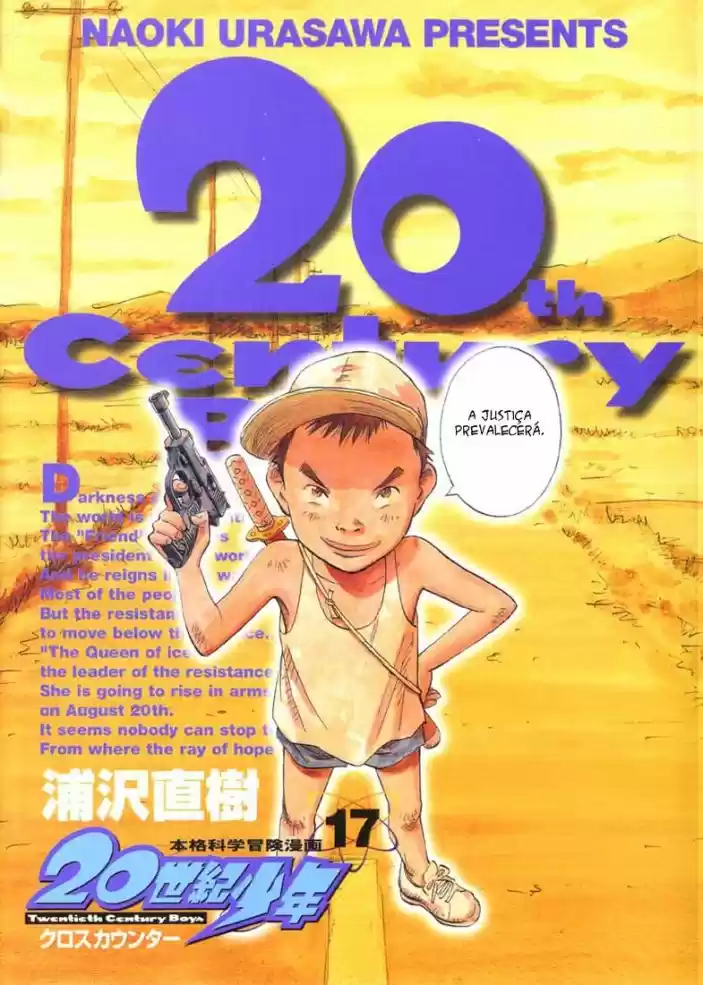 Read 20th Century Boys PT Manga Online