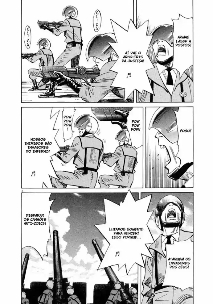 Read 20th Century Boys PT Manga Online