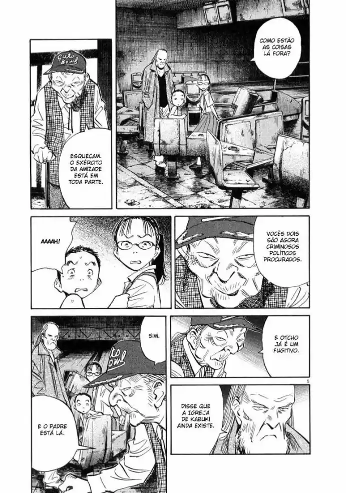 Read 20th Century Boys PT Manga Online