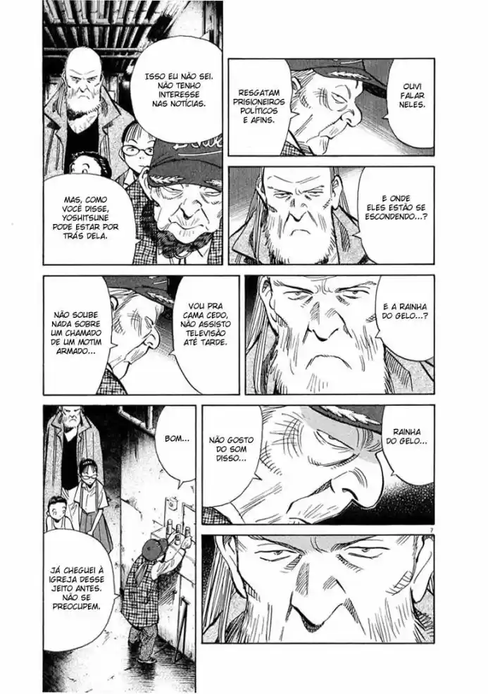 Read 20th Century Boys PT Manga Online