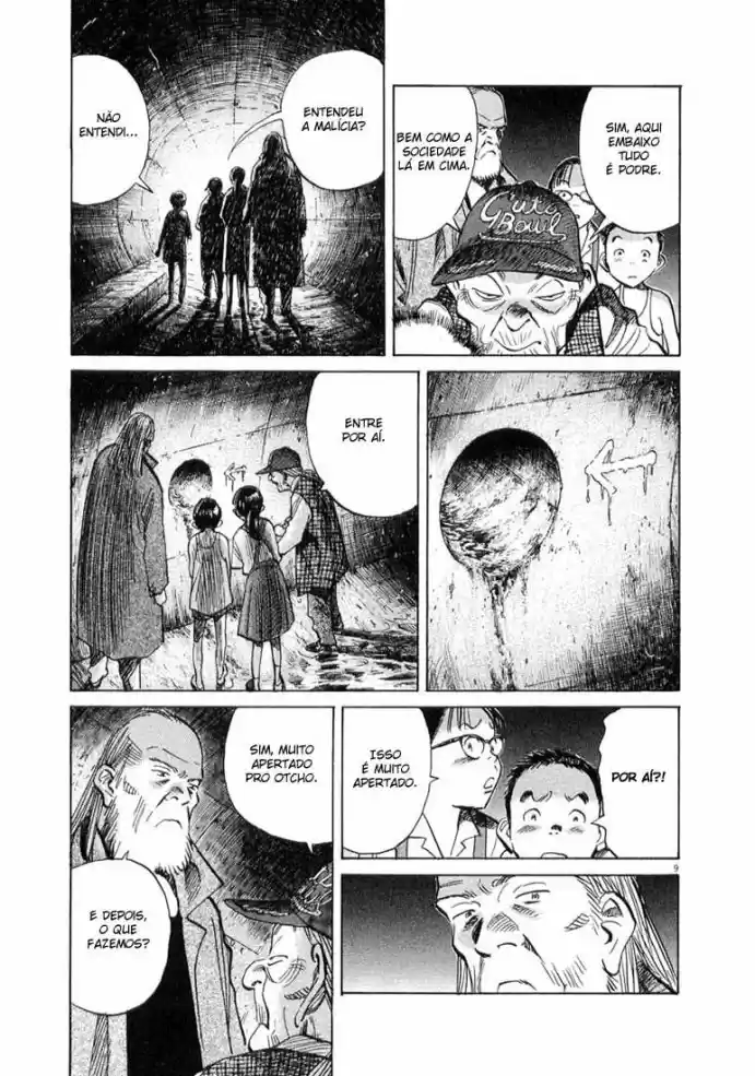 Read 20th Century Boys PT Manga Online