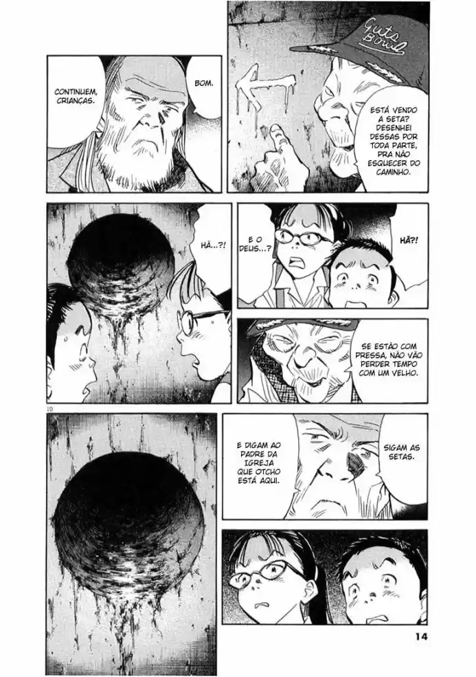 Read 20th Century Boys PT Manga Online
