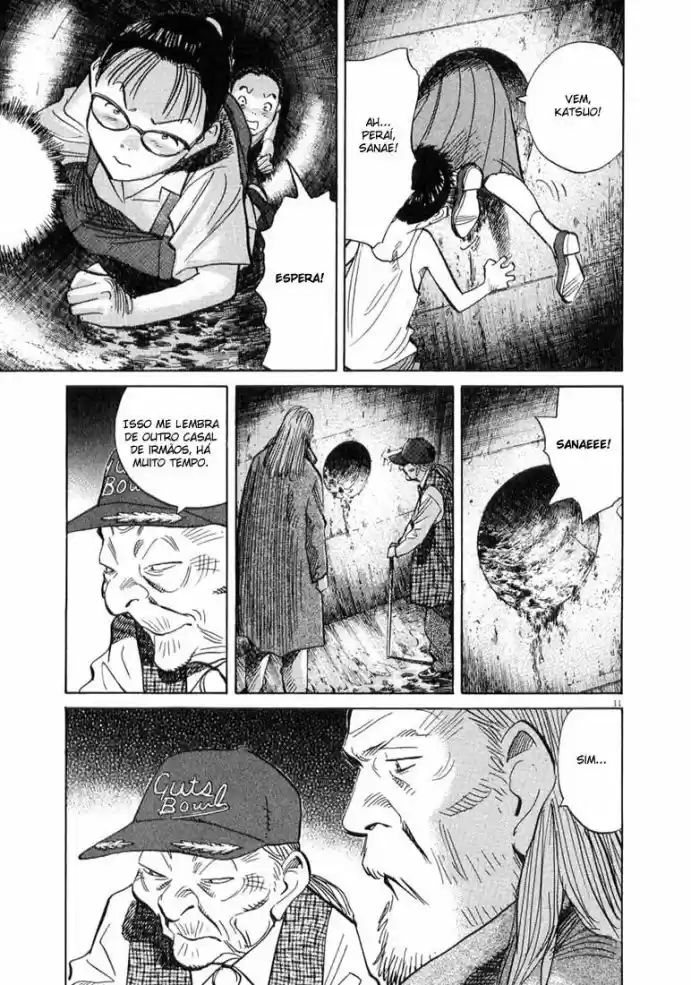 Read 20th Century Boys PT Manga Online