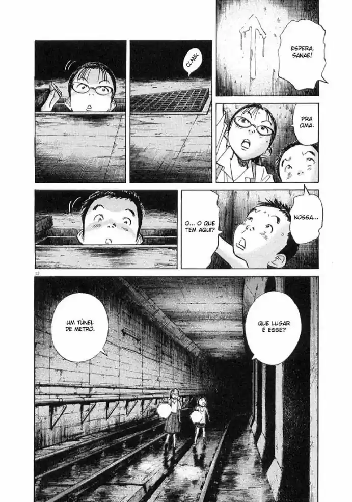 Read 20th Century Boys PT Manga Online