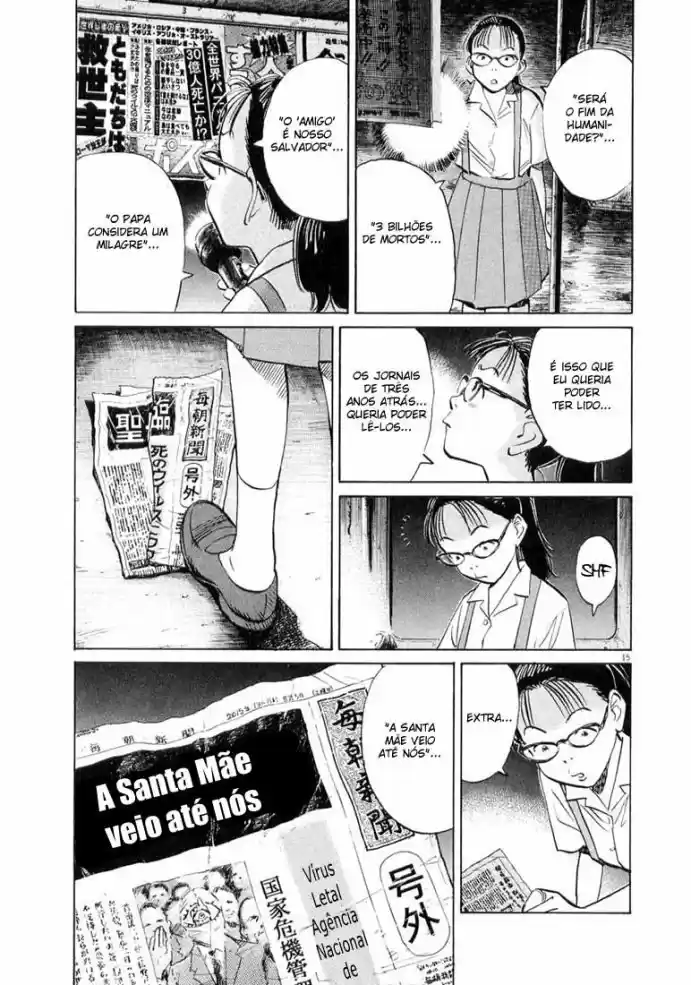 Read 20th Century Boys PT Manga Online