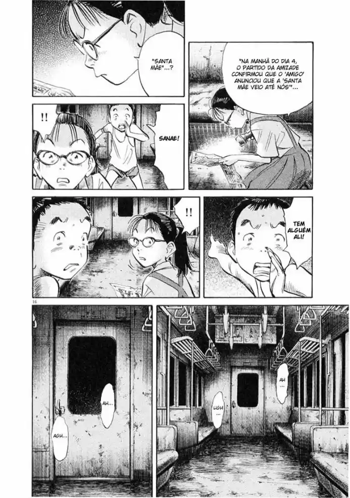 Read 20th Century Boys PT Manga Online