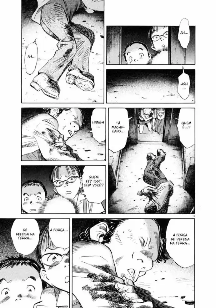 Read 20th Century Boys PT Manga Online