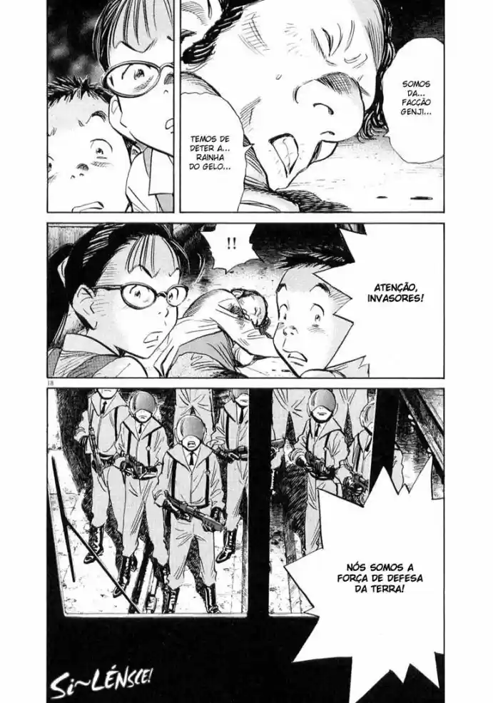 Read 20th Century Boys PT Manga Online