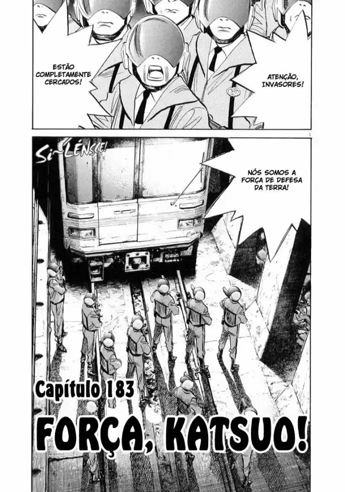 Read 20th Century Boys PT Manga Online