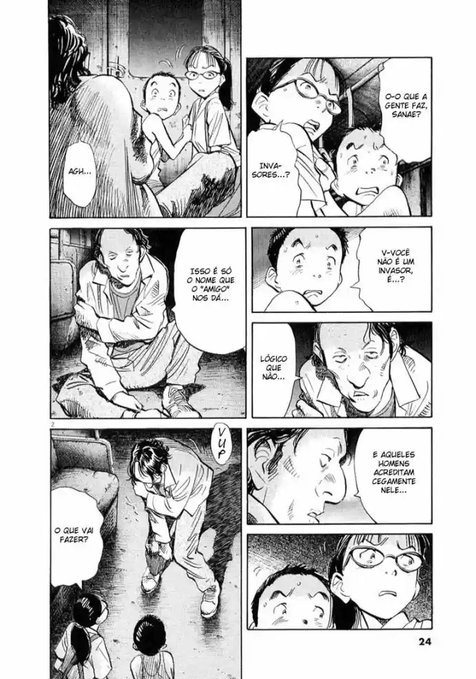 Read 20th Century Boys PT Manga Online