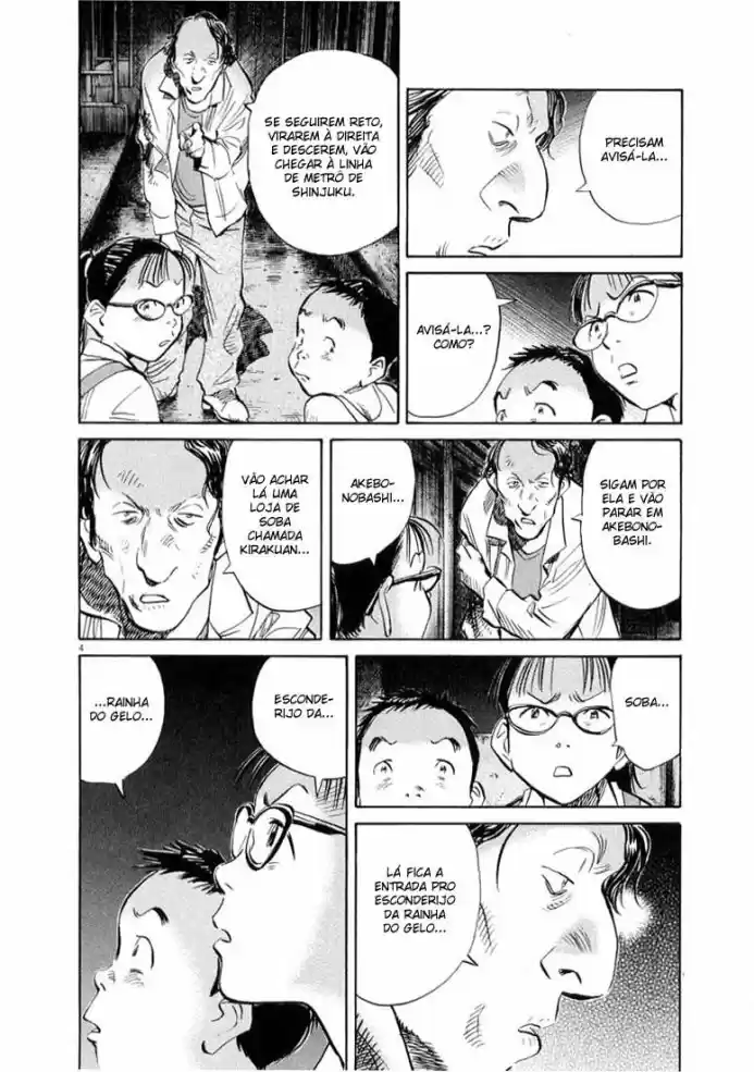 Read 20th Century Boys PT Manga Online