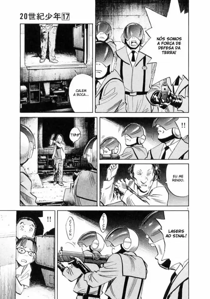 Read 20th Century Boys PT Manga Online