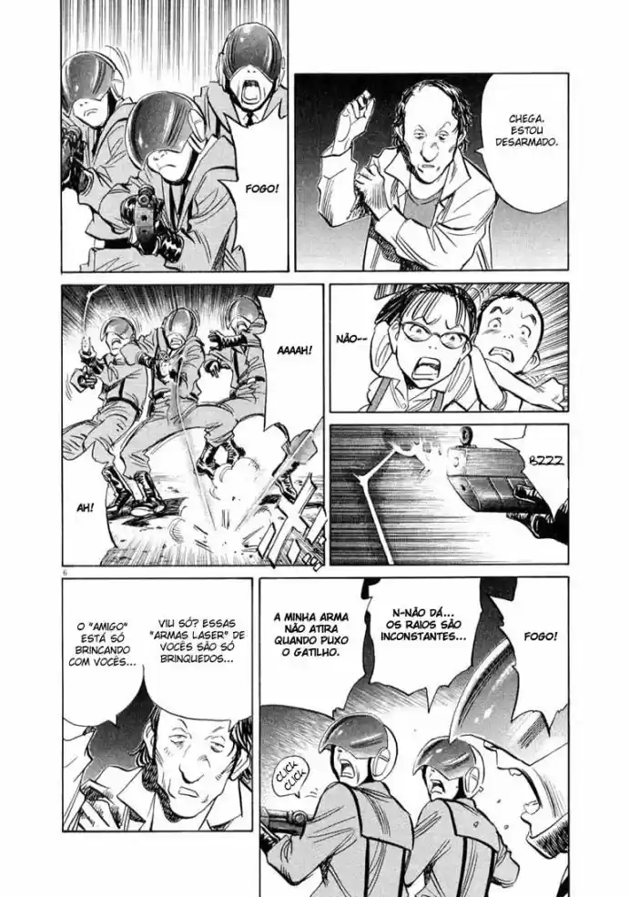 Read 20th Century Boys PT Manga Online