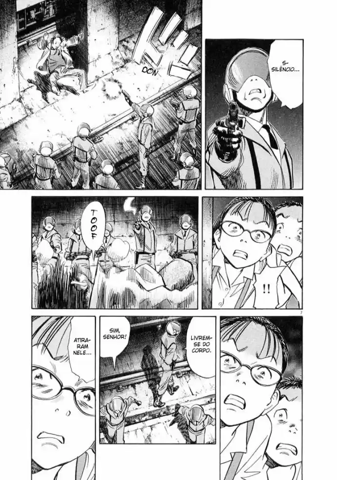 Read 20th Century Boys PT Manga Online