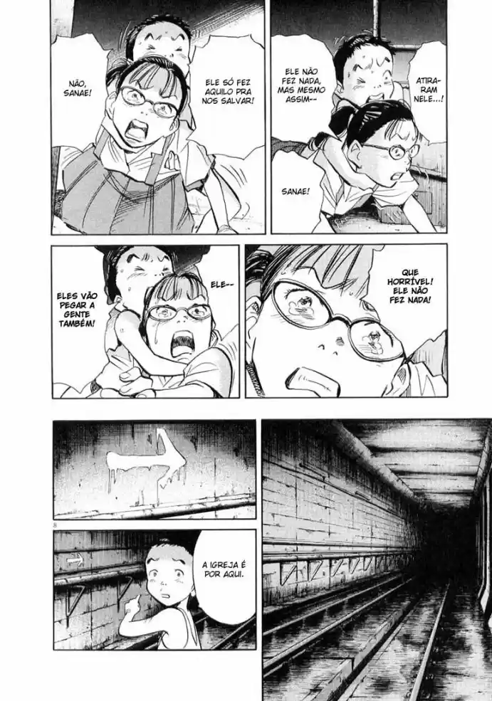 Read 20th Century Boys PT Manga Online