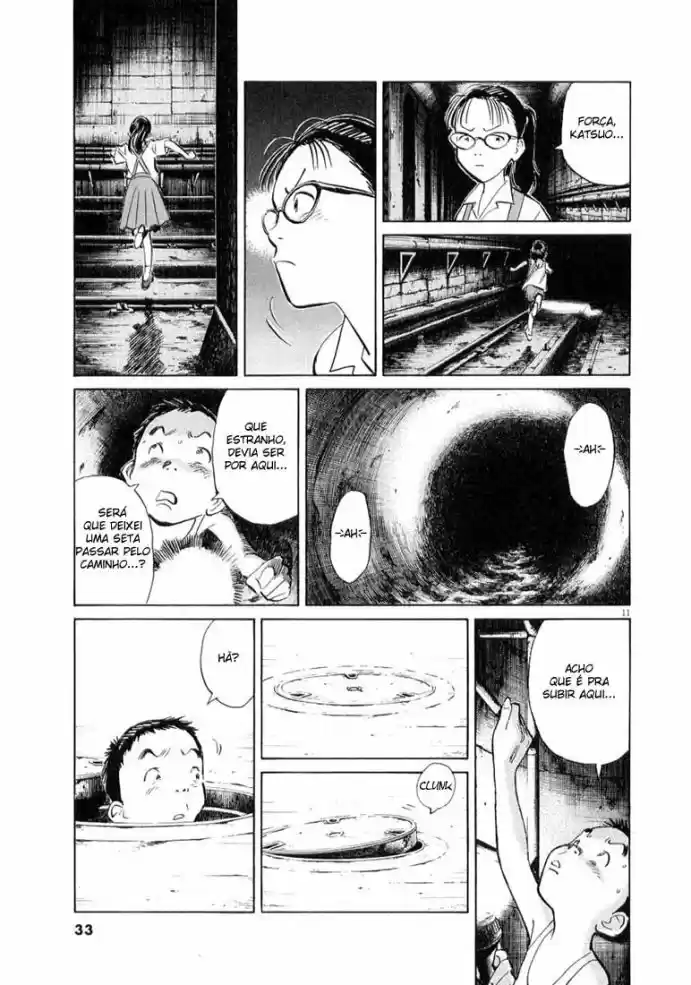 Read 20th Century Boys PT Manga Online