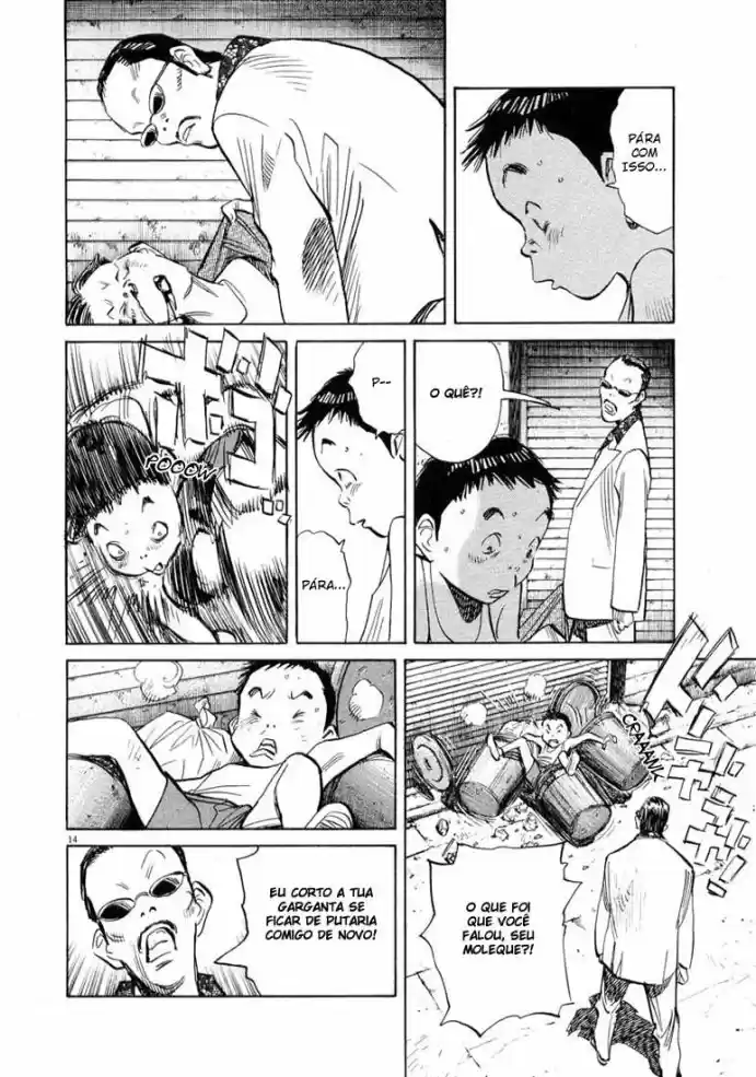 Read 20th Century Boys PT Manga Online