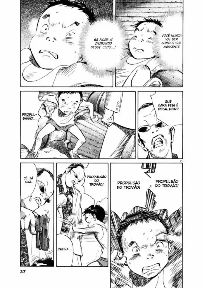 Read 20th Century Boys PT Manga Online