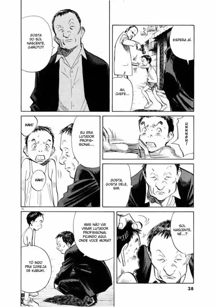 Read 20th Century Boys PT Manga Online