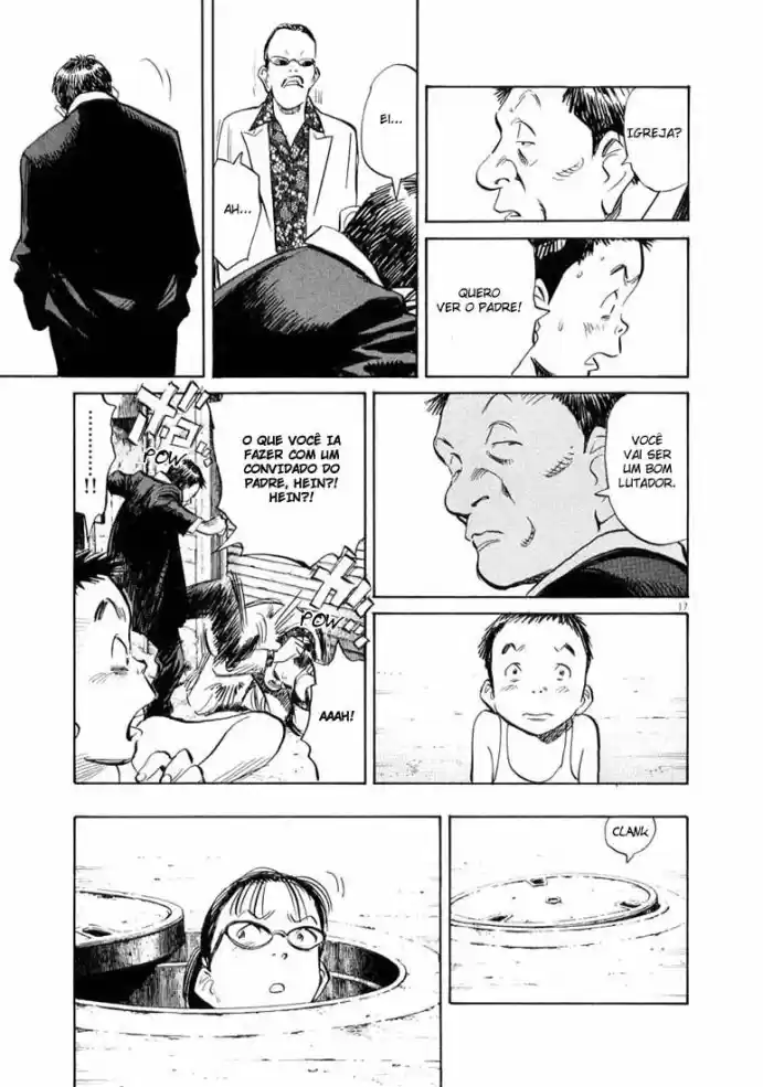Read 20th Century Boys PT Manga Online
