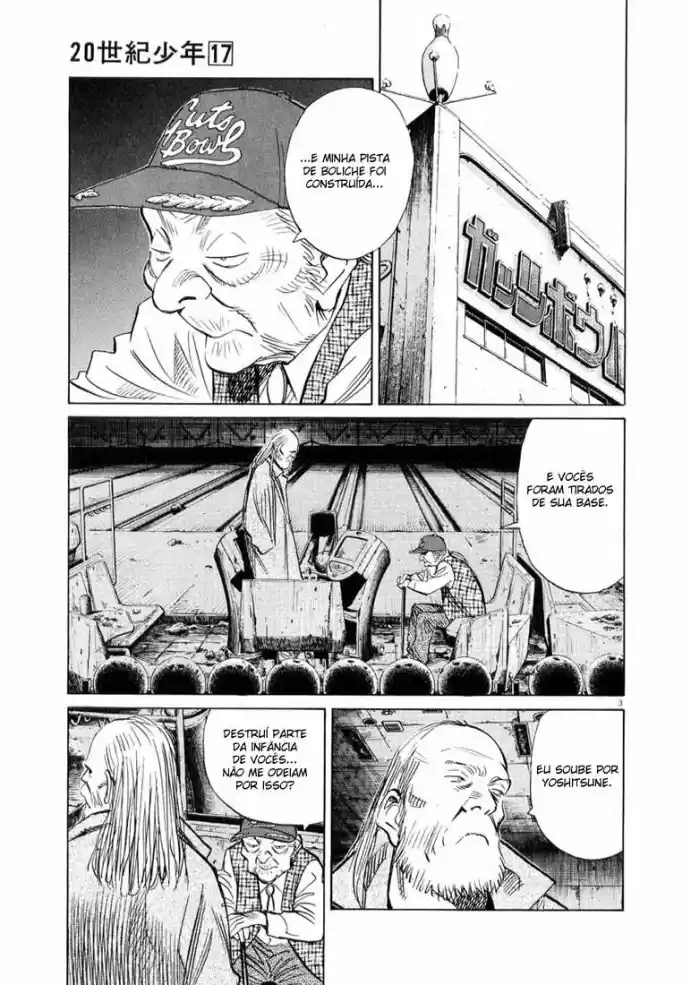 Read 20th Century Boys PT Manga Online