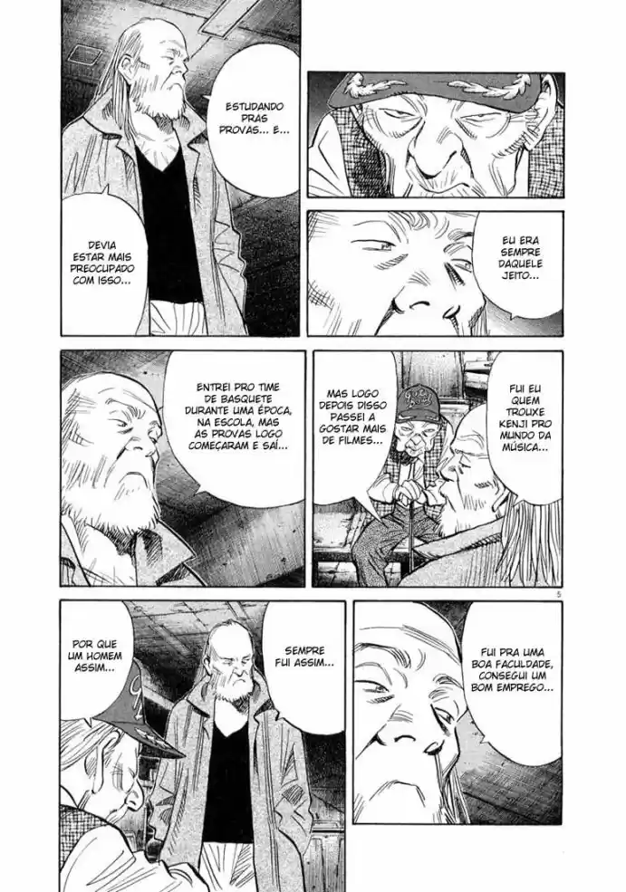 Read 20th Century Boys PT Manga Online
