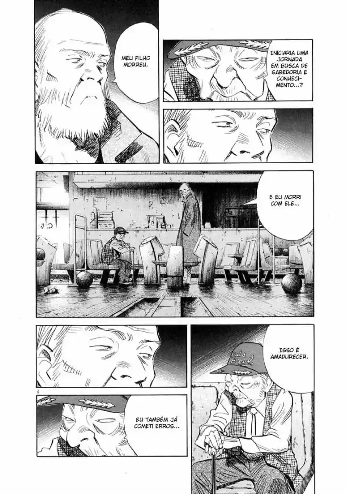 Read 20th Century Boys PT Manga Online