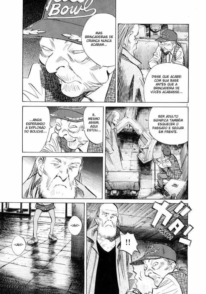 Read 20th Century Boys PT Manga Online