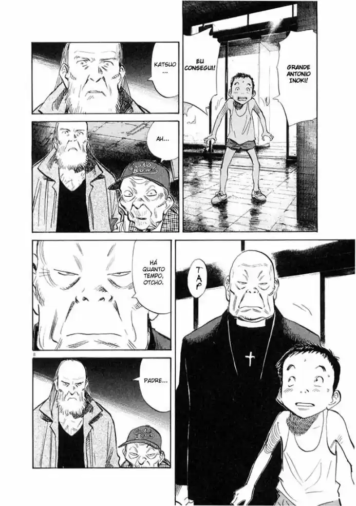Read 20th Century Boys PT Manga Online