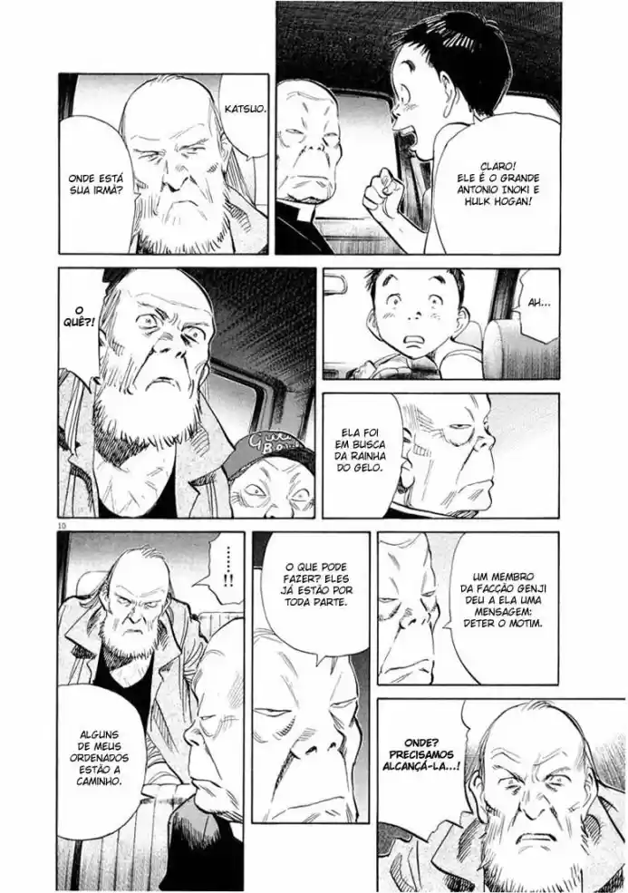 Read 20th Century Boys PT Manga Online