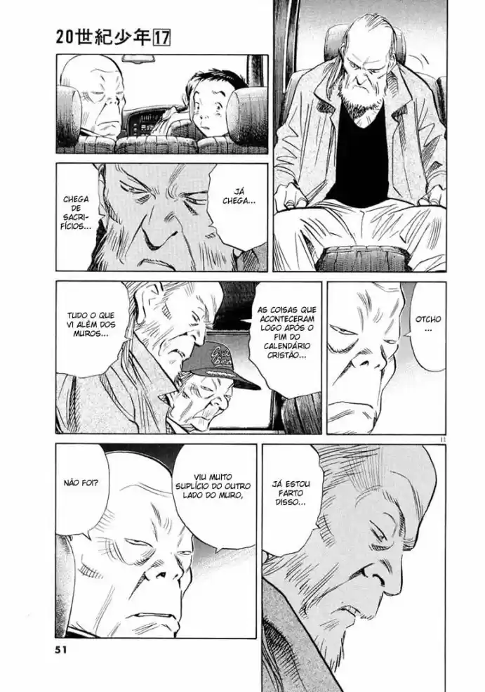 Read 20th Century Boys PT Manga Online