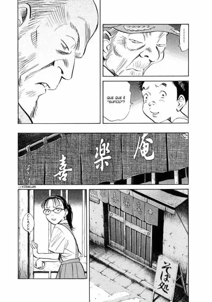 Read 20th Century Boys PT Manga Online