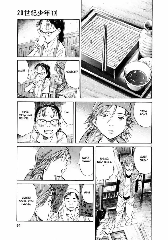 Read 20th Century Boys PT Manga Online