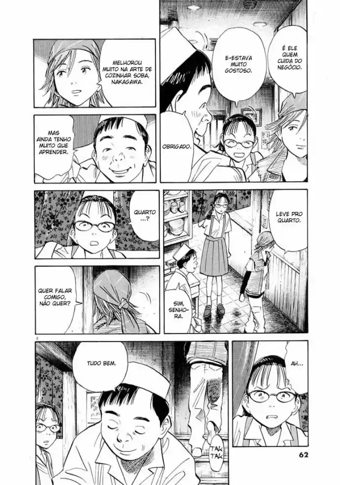 Read 20th Century Boys PT Manga Online