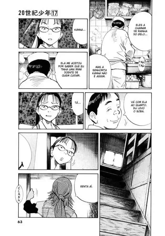 Read 20th Century Boys PT Manga Online