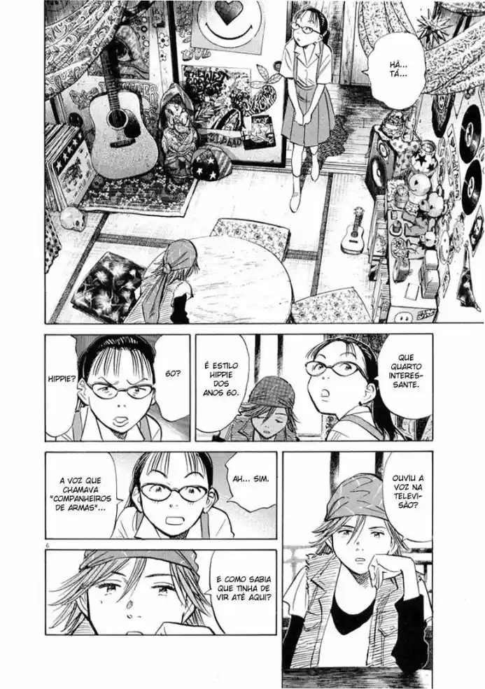 Read 20th Century Boys PT Manga Online